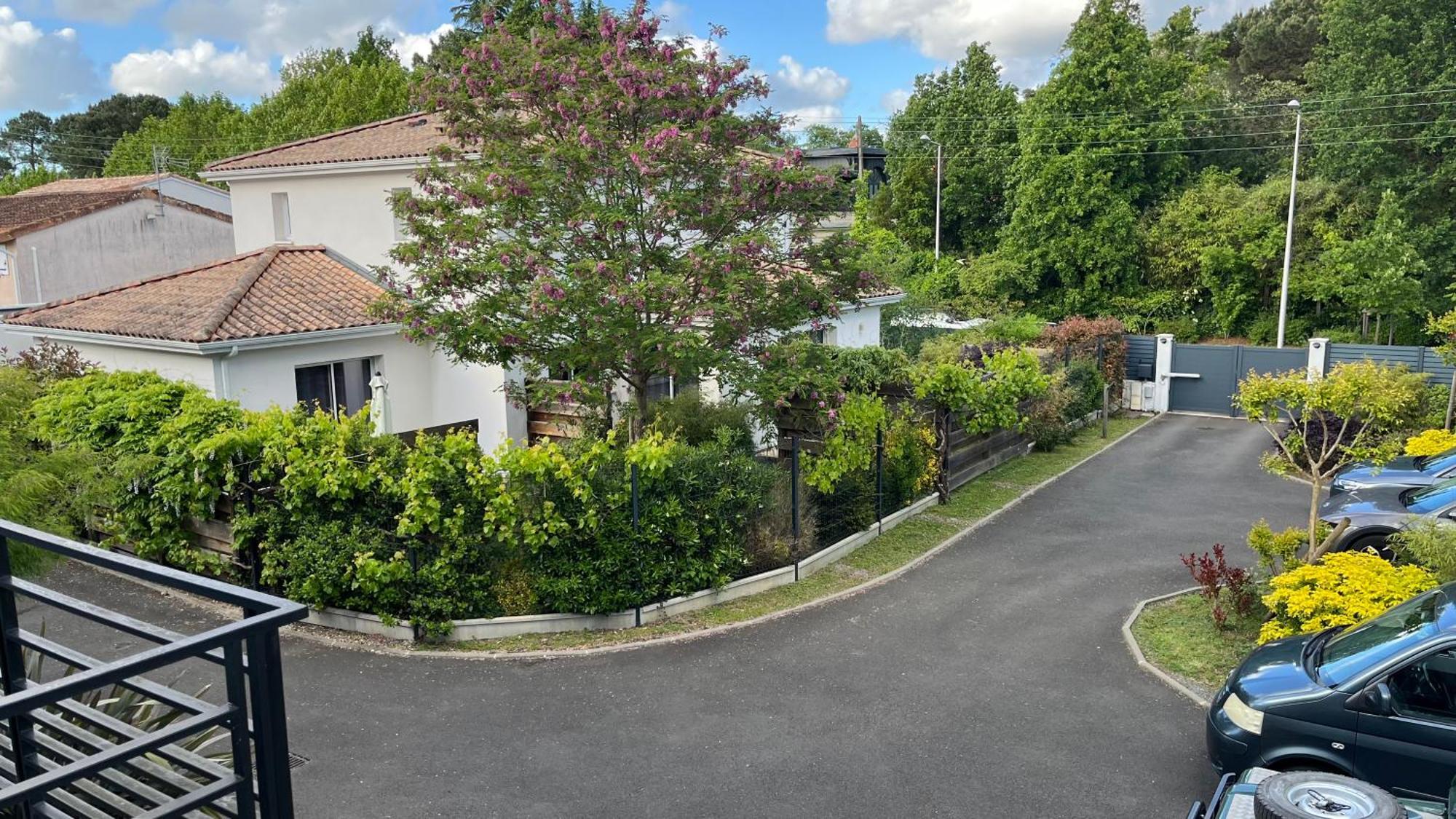 Appartement Alouette France Pessac Zewnętrze zdjęcie