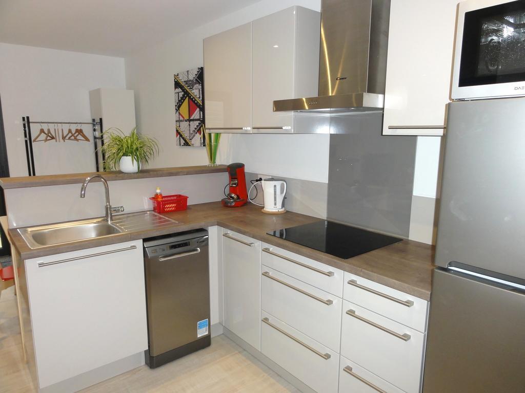 Appartement Alouette France Pessac Zewnętrze zdjęcie