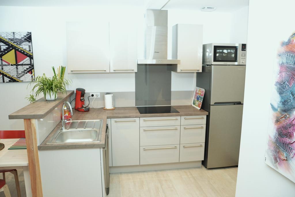 Appartement Alouette France Pessac Zewnętrze zdjęcie